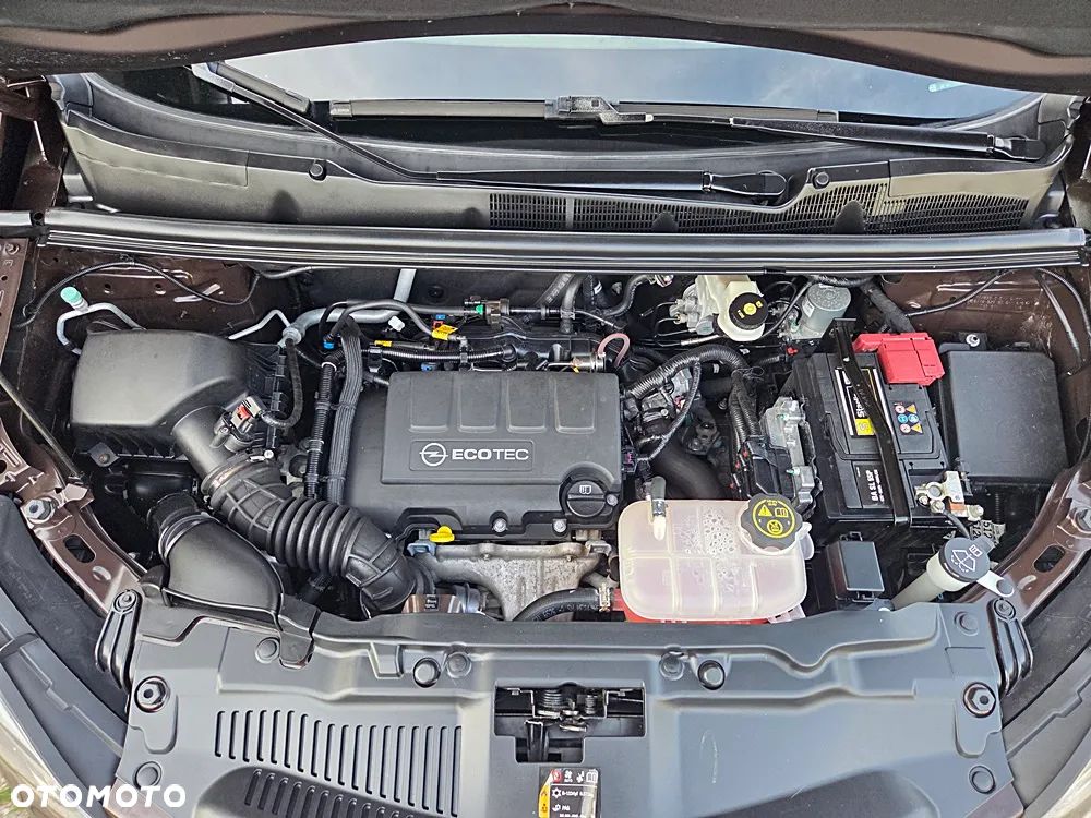 Opel Mokka 1.4 T Cosmo S&S 4x4 EU6 - 38