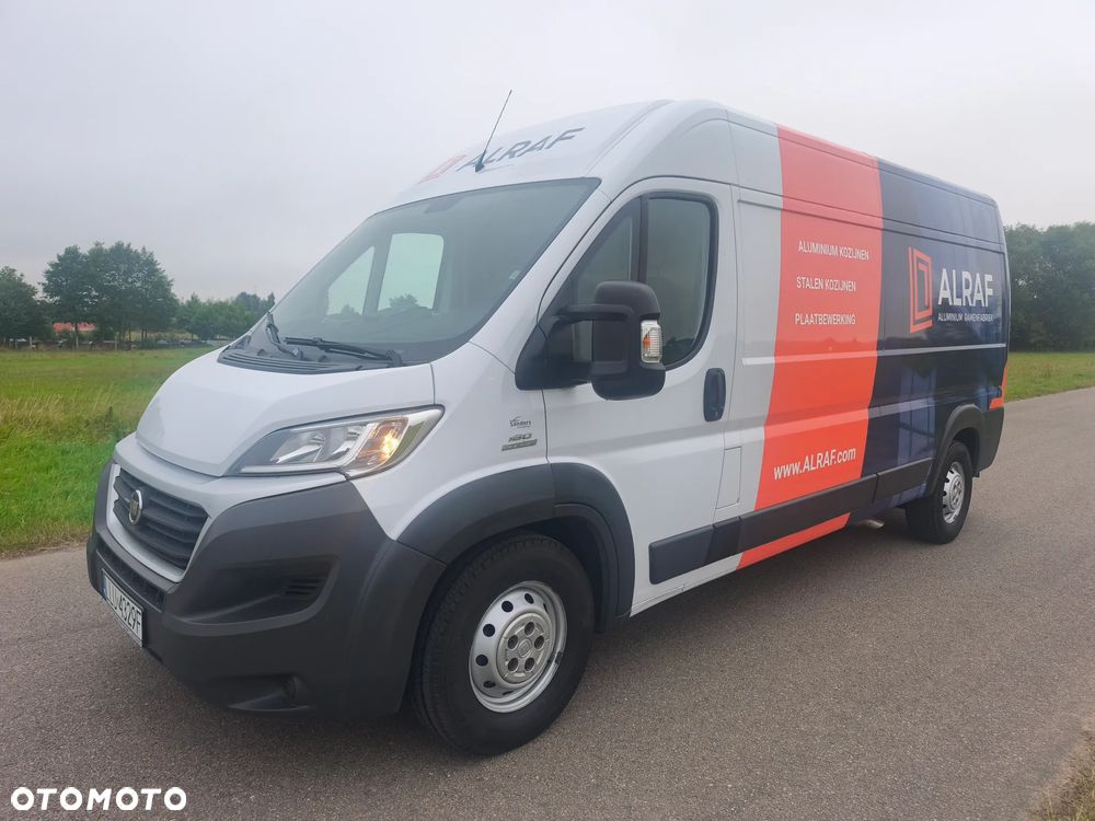 Fiat Ducato - 1