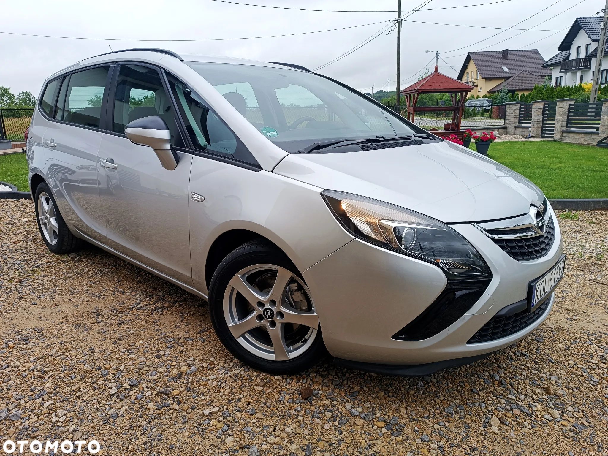 Opel Zafira 1.4 T Elite EcoFLEX S&S - 1
