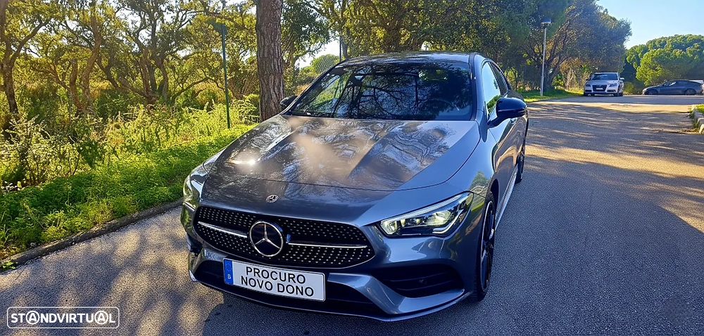 Mercedes-Benz CLA 250+ e 8G-DCT Edition AMG Line - 1