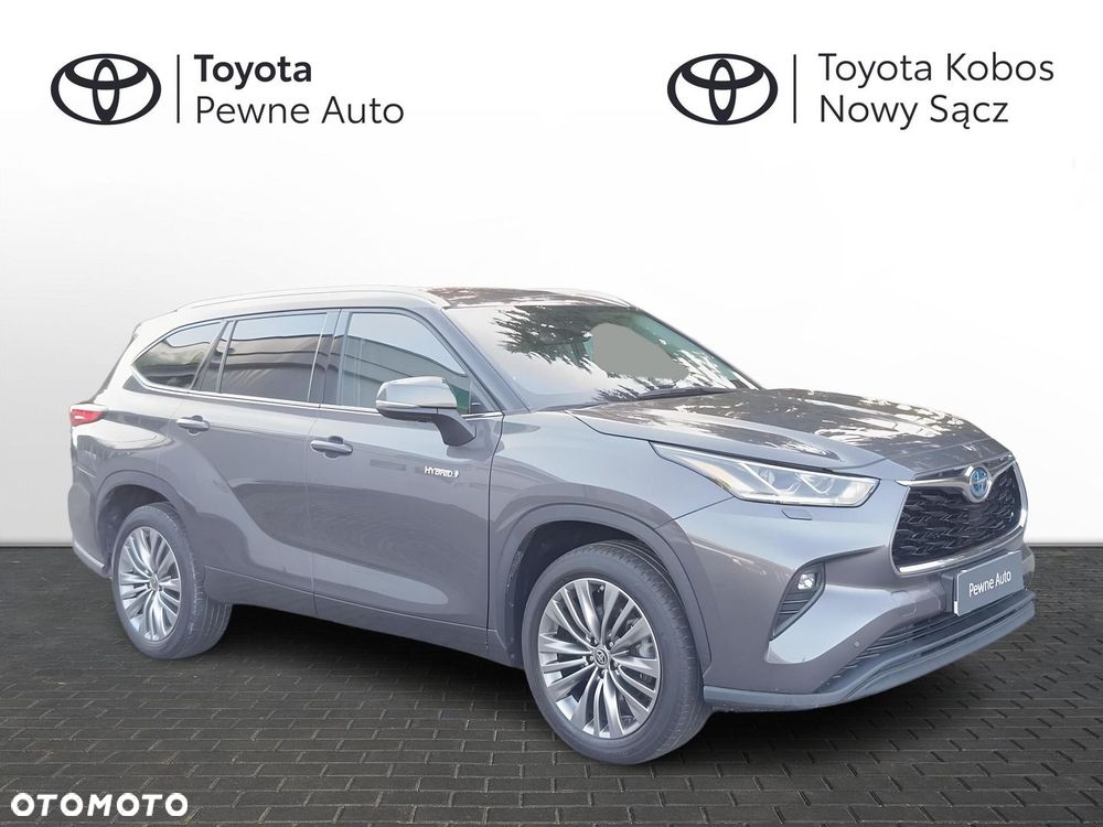 Toyota Highlander - 8