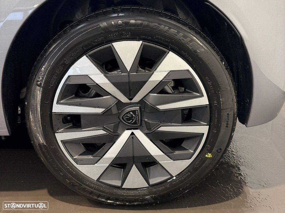 Peugeot e-208 51 kWh Style - 11