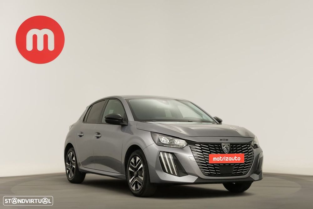 Peugeot 208 1.2 Hybrid Allure e-DCS6 - 1