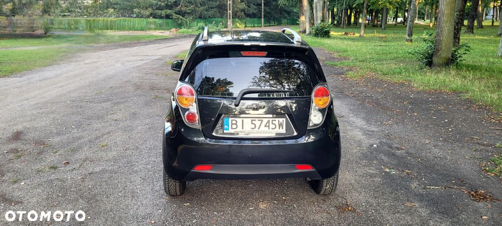 Chevrolet Spark 1.2 LS+ Design - 11