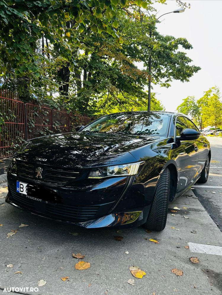 Peugeot 508 1.5 BlueHDI STT Aut. Active - 2
