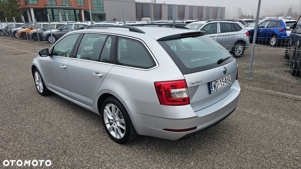 Skoda Octavia 1.5 TSI ACT Style - 4