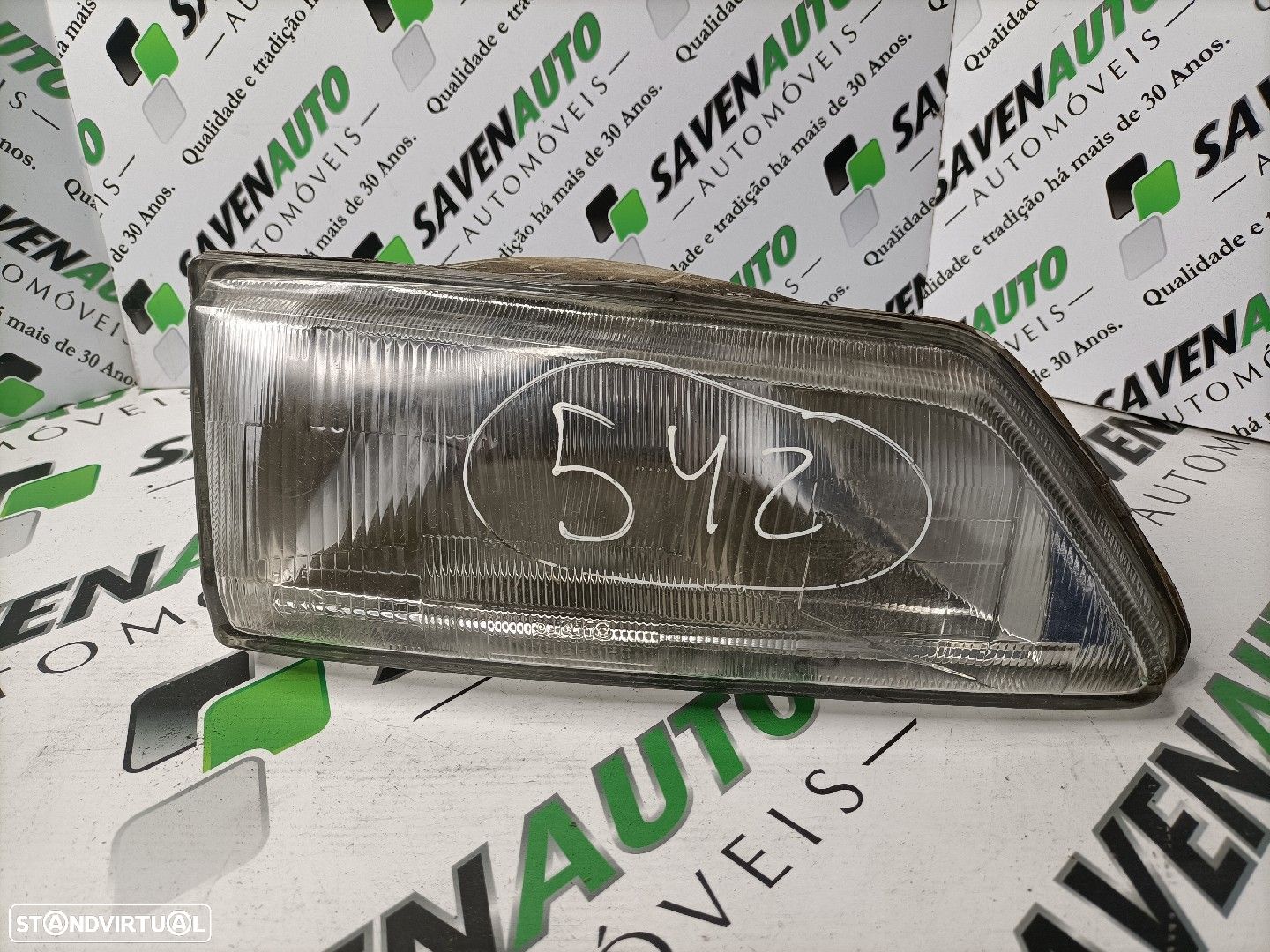 Farol Dto Peugeot 106 Ii (1A_, 1C_) - 1