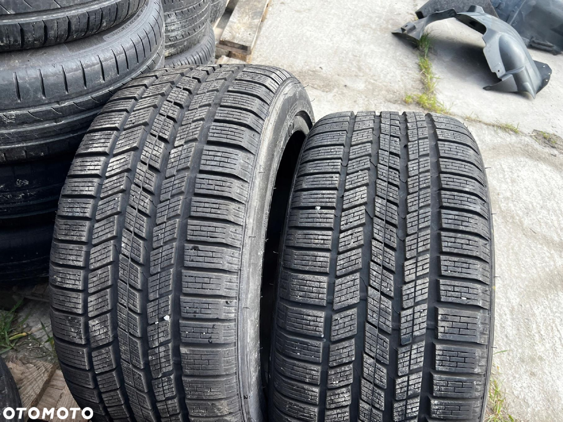 KOŁA FELGI OPONY ZIMOWE BMW X5 F15 X6 F16 275/40 R20 315/35 R20 M-PAKIET - 15
