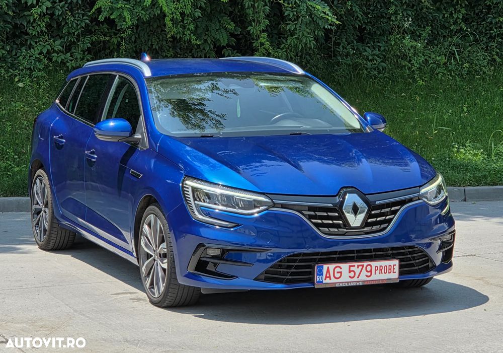 Renault Megane BLUE dCi 115 EDC BOSE EDITION - 3