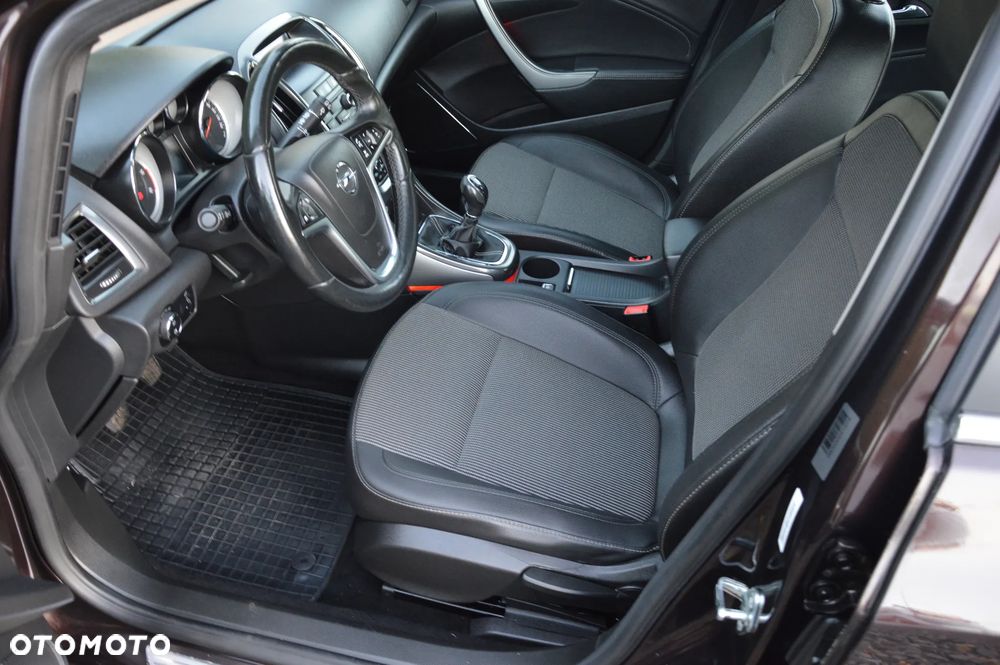 Opel Astra - 26
