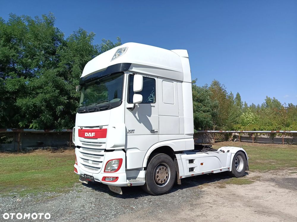 DAF XF 510 - 1