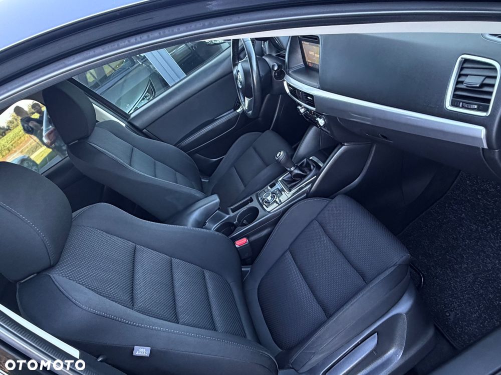 Mazda CX-5 SKYACTIV-G 165 Exclusive-Line - 24