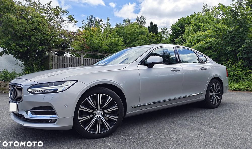 Volvo S90 T6 AWD Inscription - 1