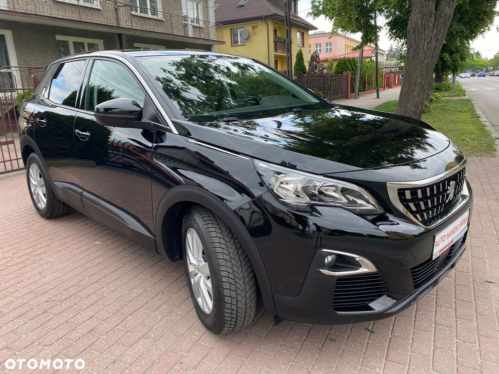 Peugeot 3008 BlueHDi 120 Stop & Start Business-Line - 26
