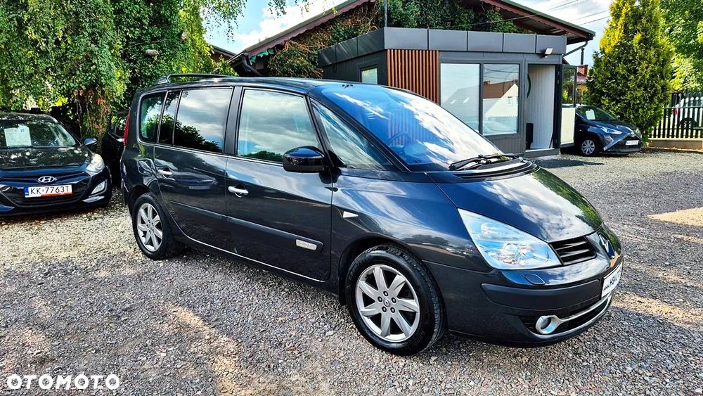 Renault Espace 2.0 Privilege - 6