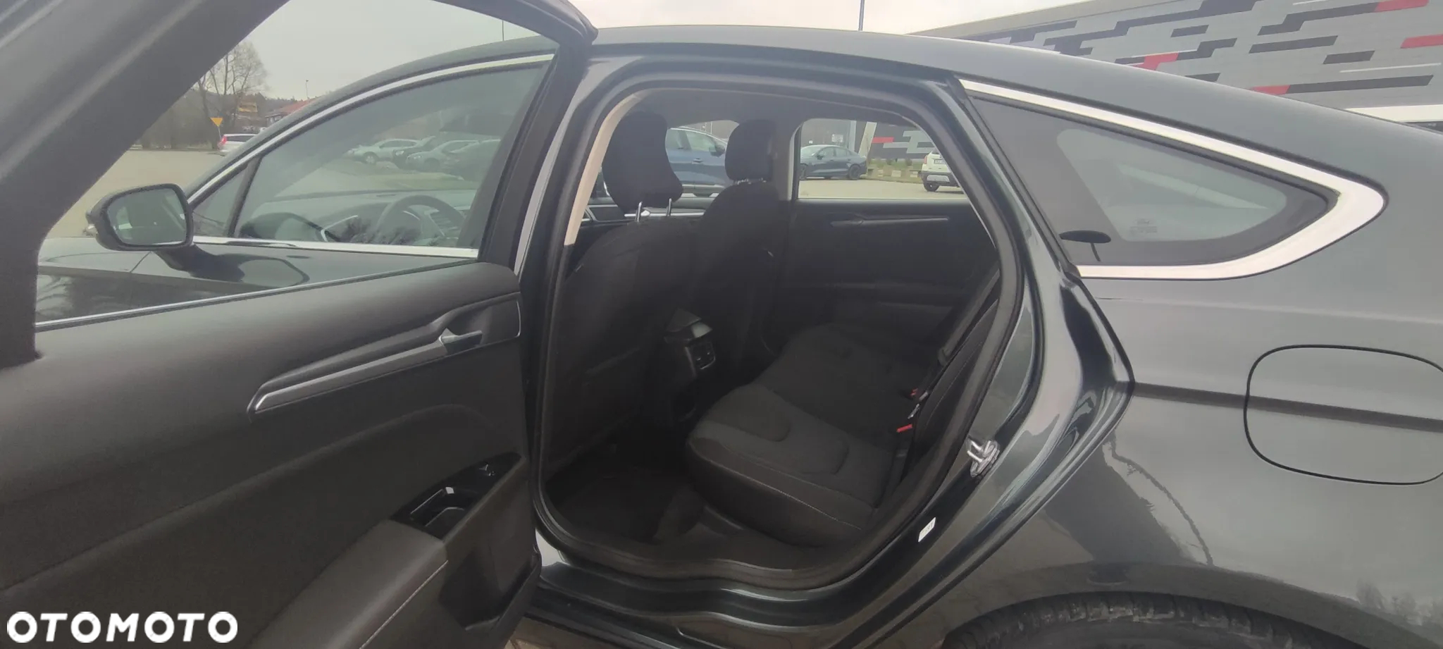 Ford Mondeo 1.5 EcoBoost Titanium - 13