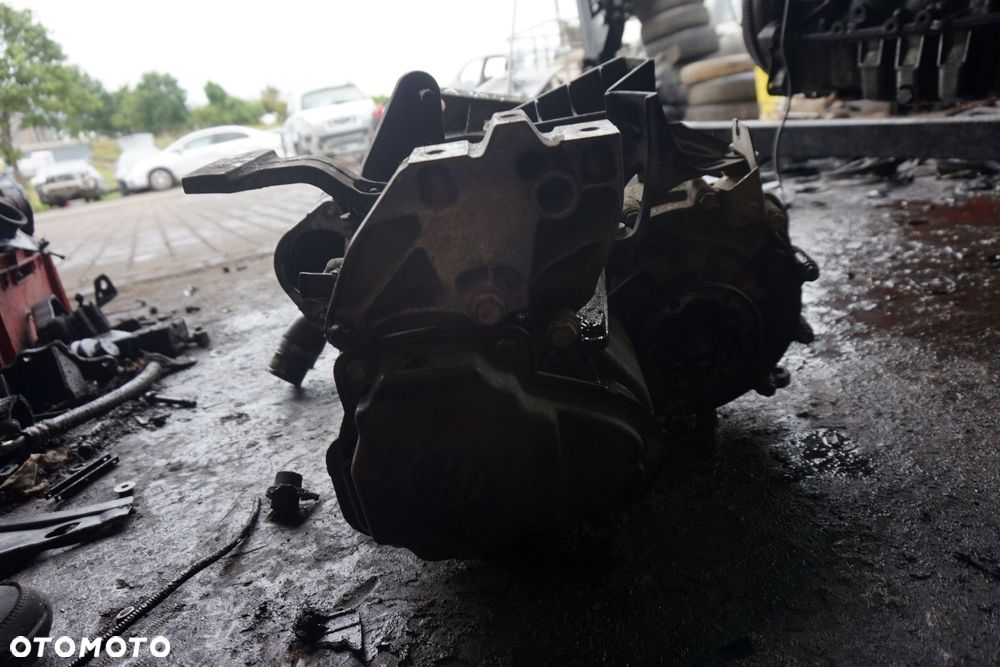 SKRZYNIA BIEGÓW MANUALNA A3 8P 1.9 TDI KBL AUDI 2003-2008 - 6