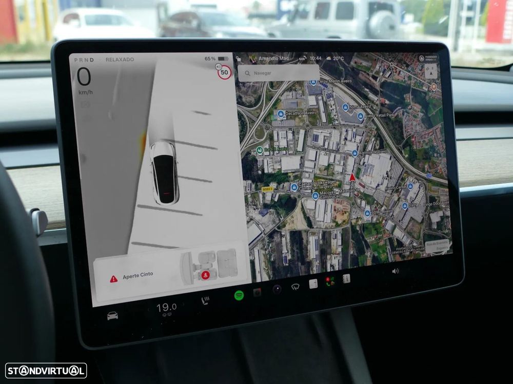 Tesla Model Y Tração Traseira - 19