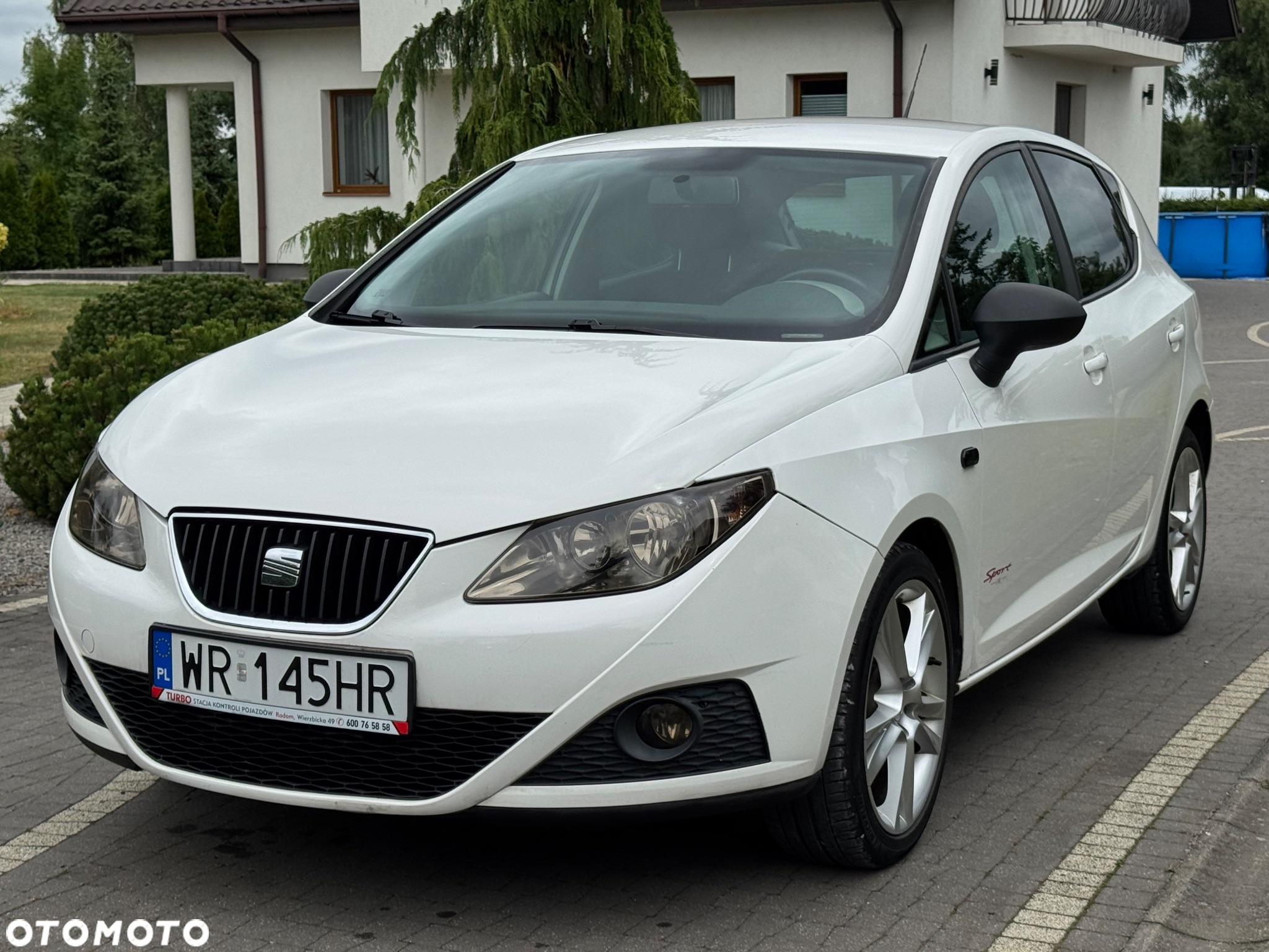 Seat Ibiza 1.4 16V Sport - 2