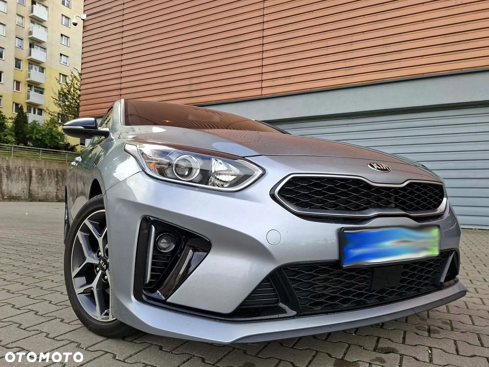 Kia ProCeed 1.4 T-GDI GT Line - 2