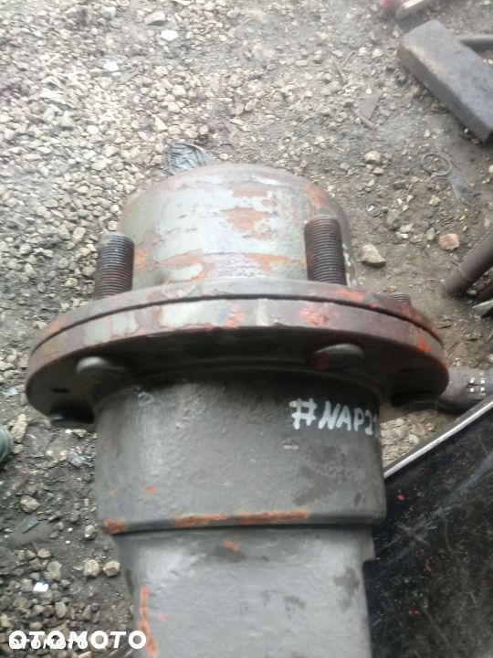 Zwolnica Spicer Clark Hurth 302-171-255-001 W-39 S-3x13 P-12 SZ-5 Ż-7 P-90cm - 14