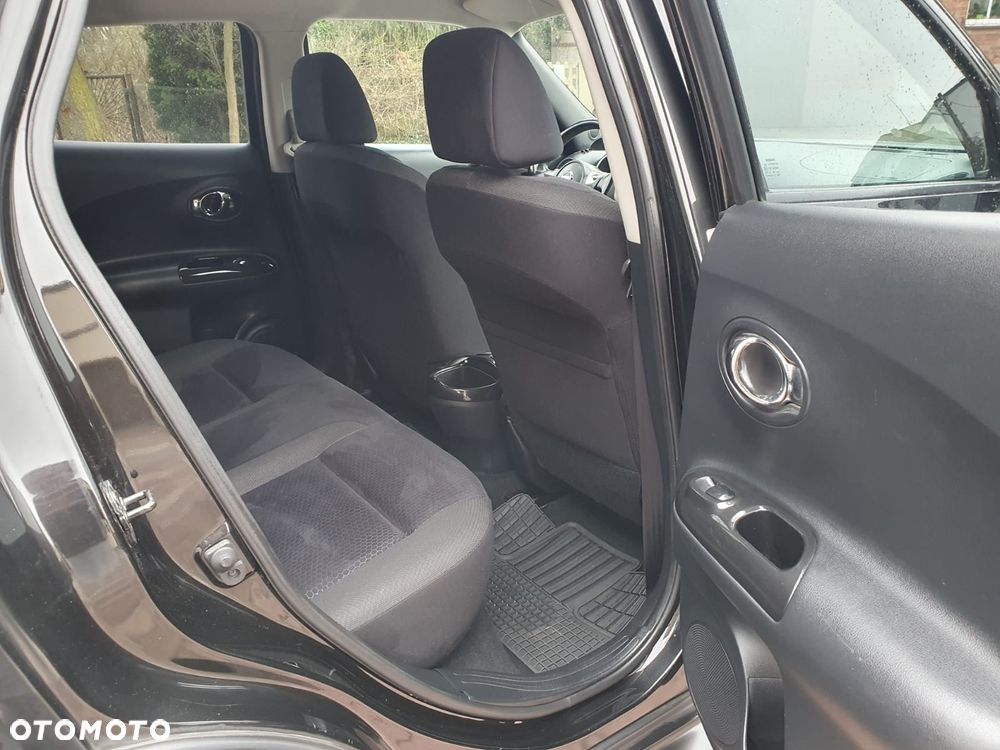 Nissan Juke 1.6 Start/Stop Tekna - 14