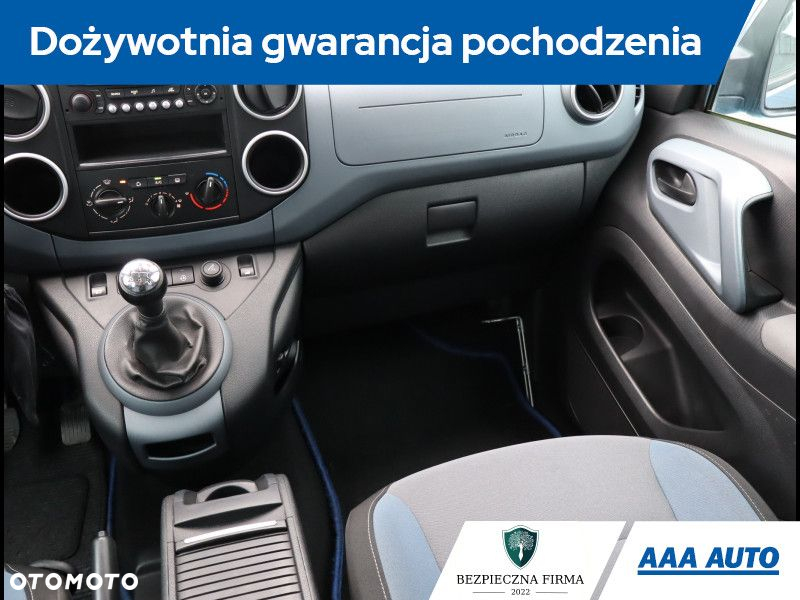 Peugeot Partner - 9