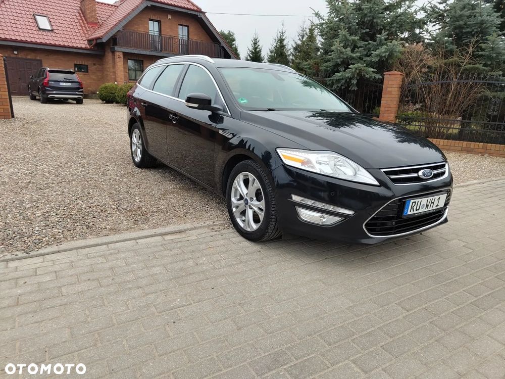 Ford Mondeo 2.0 TDCi Platinium X Plus (Titanium) - 20