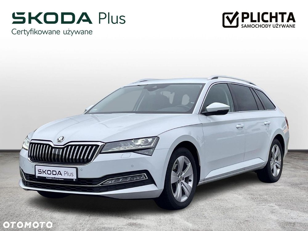 Skoda Superb - 1
