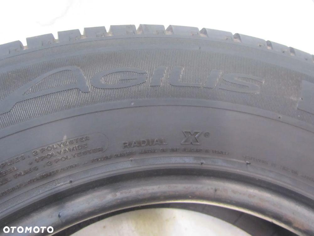 Opona Micheline Agilis 235/65 R16C - 6