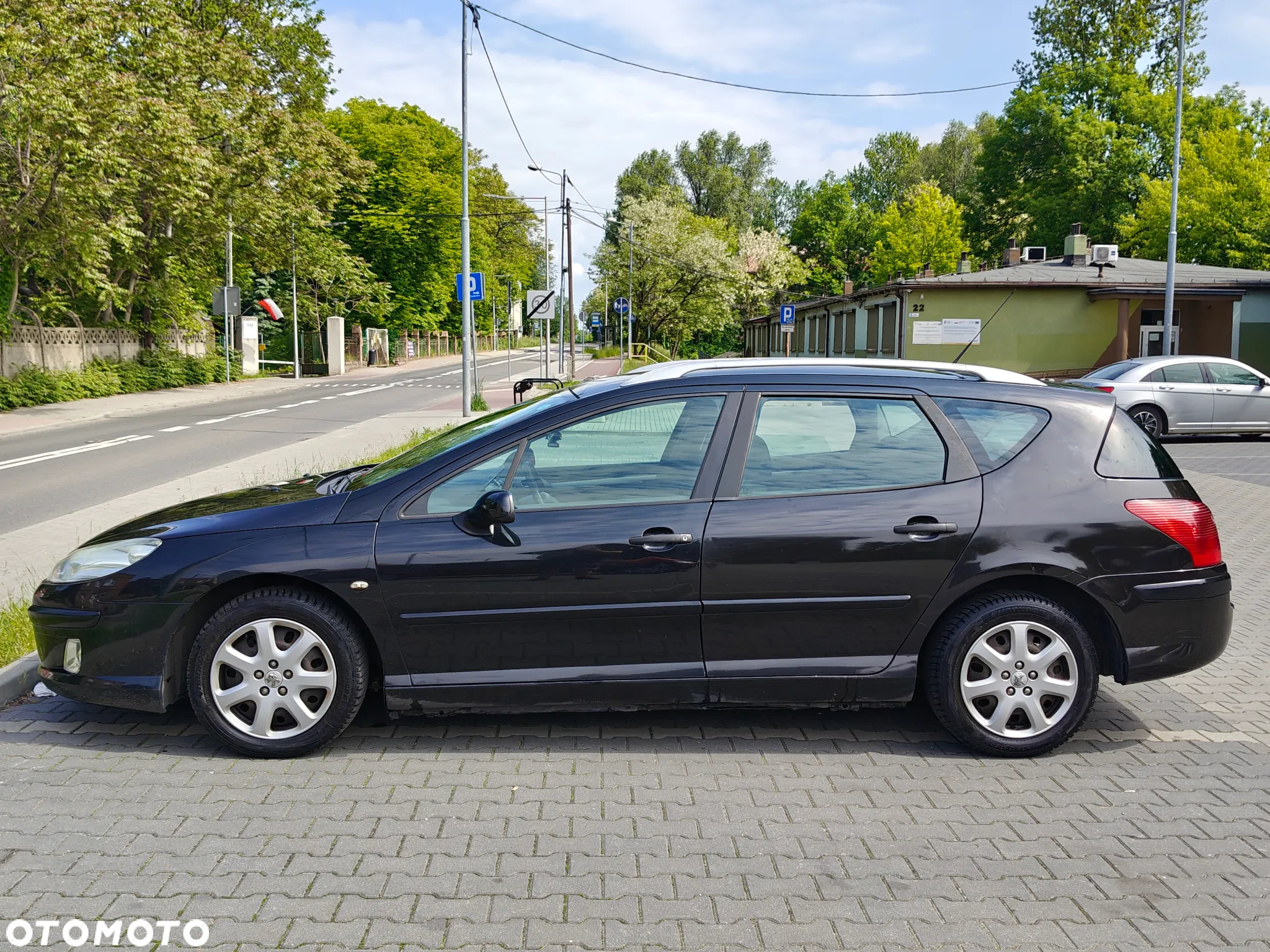 Peugeot 407 2.0 HDI Platinum - 4