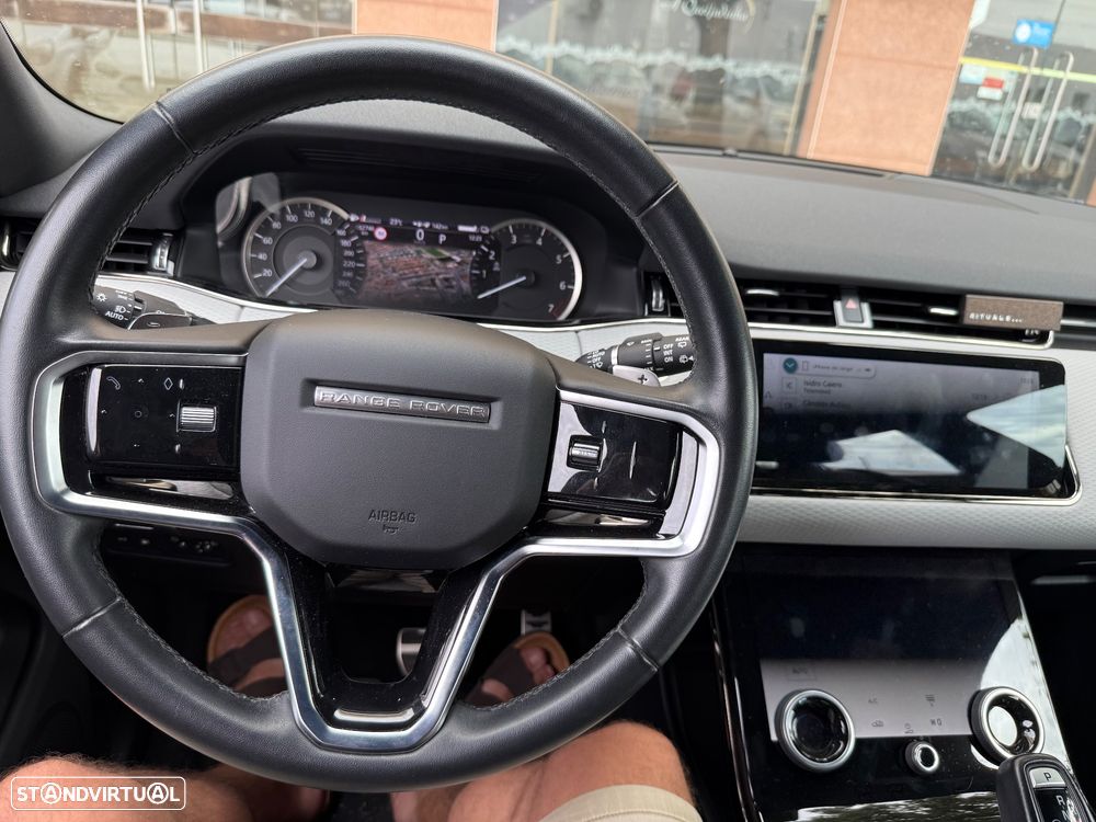 Land Rover Range Rover Evoque 1.5 P300e AWD R-Dynamic HSE Auto - 6
