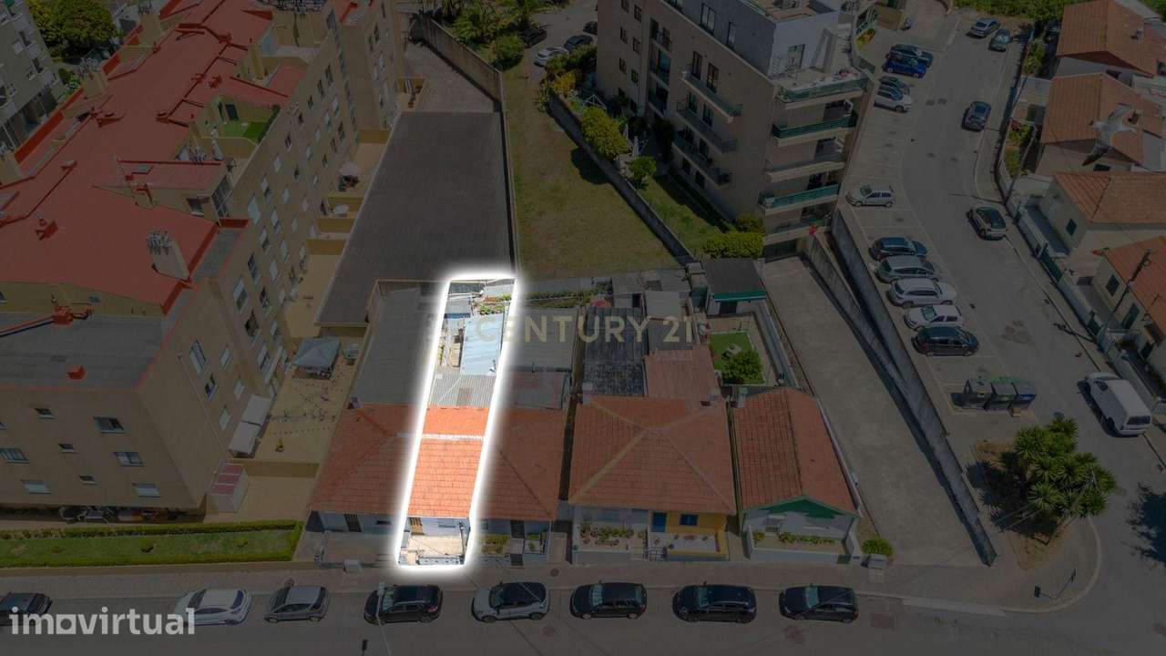 Moradia T1 Independente com Elevado Potencial de Rentabilidade Mafamud - Grande imagem: 4/36