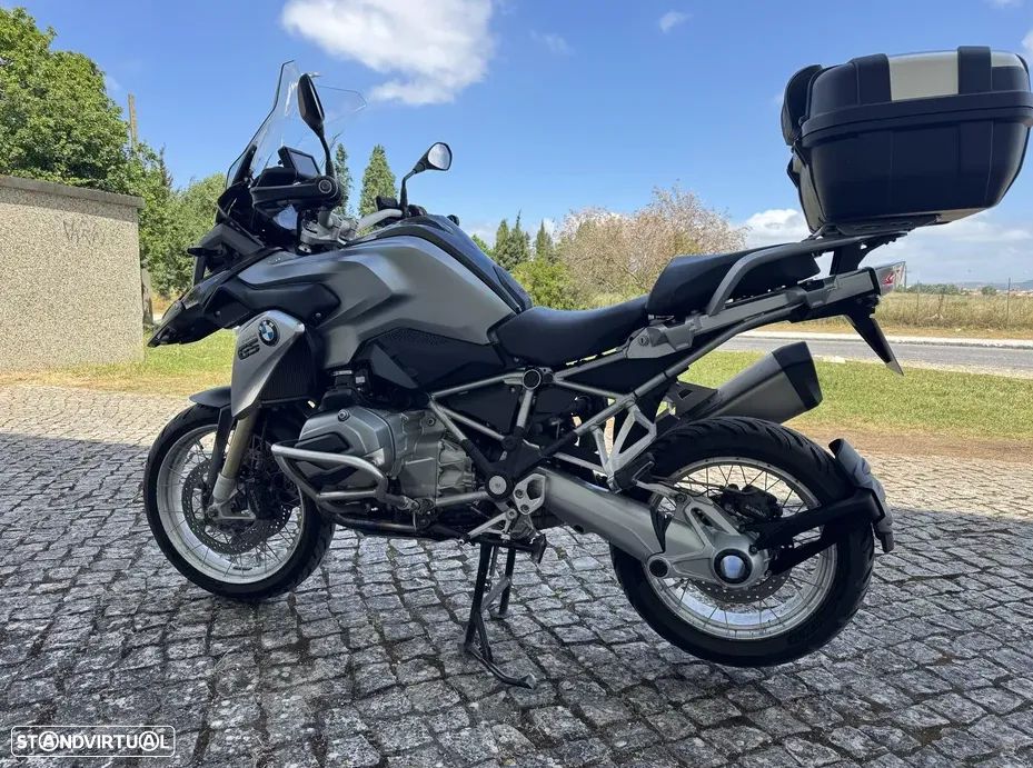 BMW R 1200 GS - 4