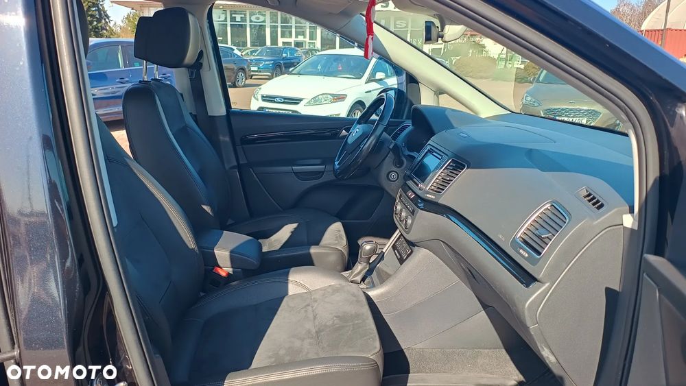 Seat Alhambra 2.0 TDI Style DSG - 15
