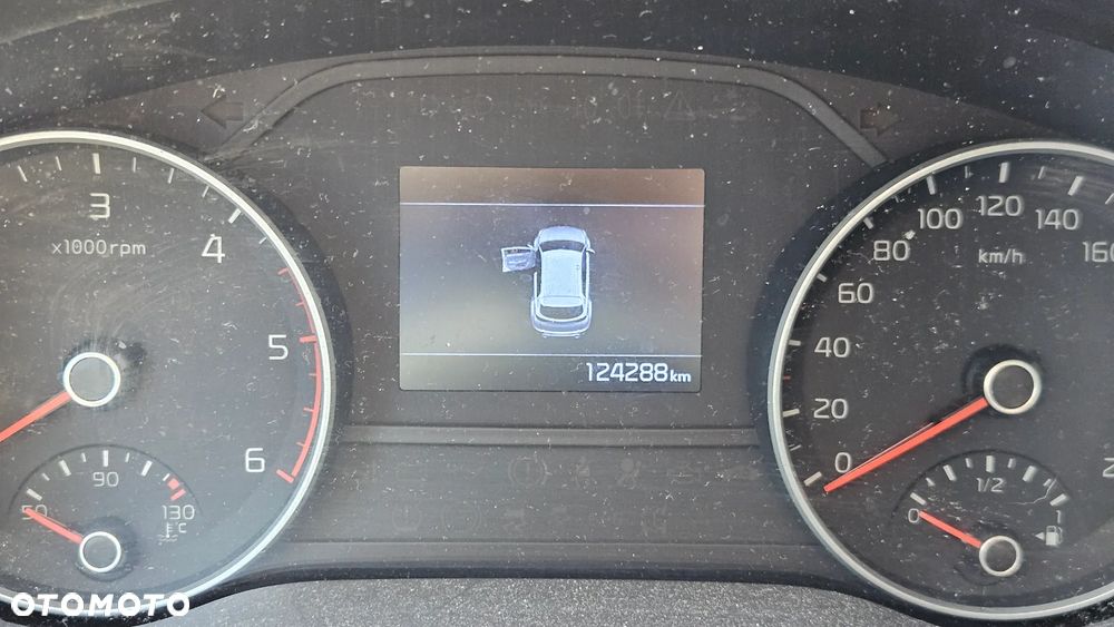 Kia Sportage 1.6 CRDI 2WD EDITION 7 - 31