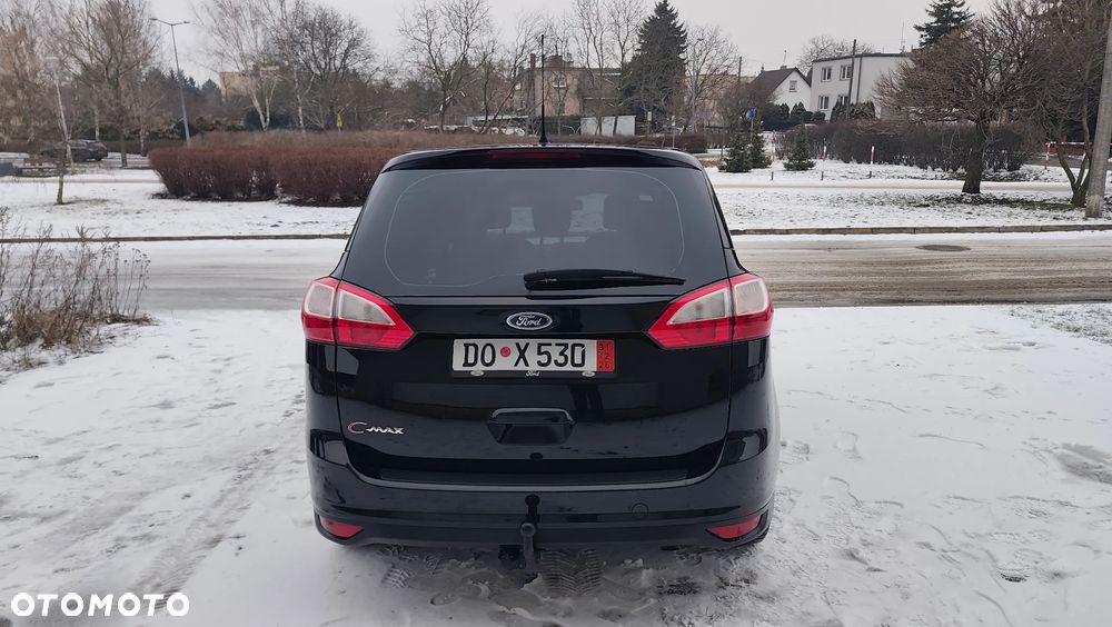 Ford Grand C-MAX Gr 2.0 TDCi Edition ASS - 17