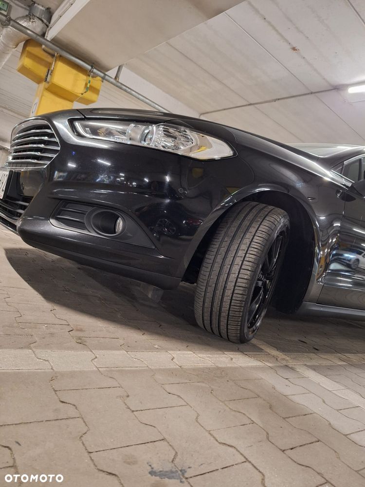 Ford Mondeo 2.0 TDCi Trend PowerShift - 33