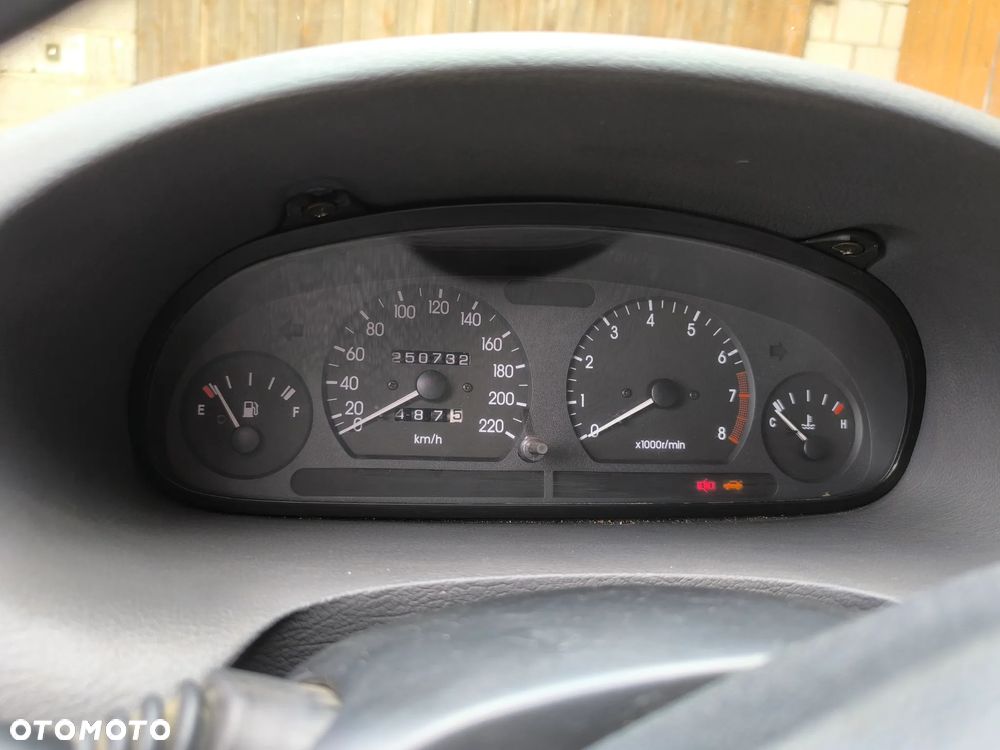 Daewoo Nubira 1.6 SX - 15