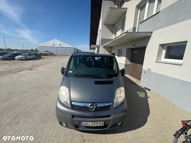 Opel Vivaro 2.0 CDTI L1H1 EcoFlex - 5