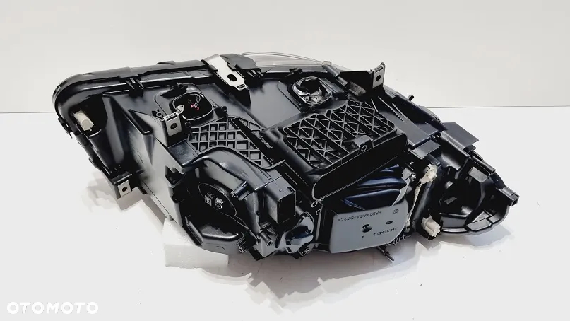 REFLEKTOR LEWY XENON BMW 5 F10 F11 LIFT NIE SKRĘTNA EUROPA - 5