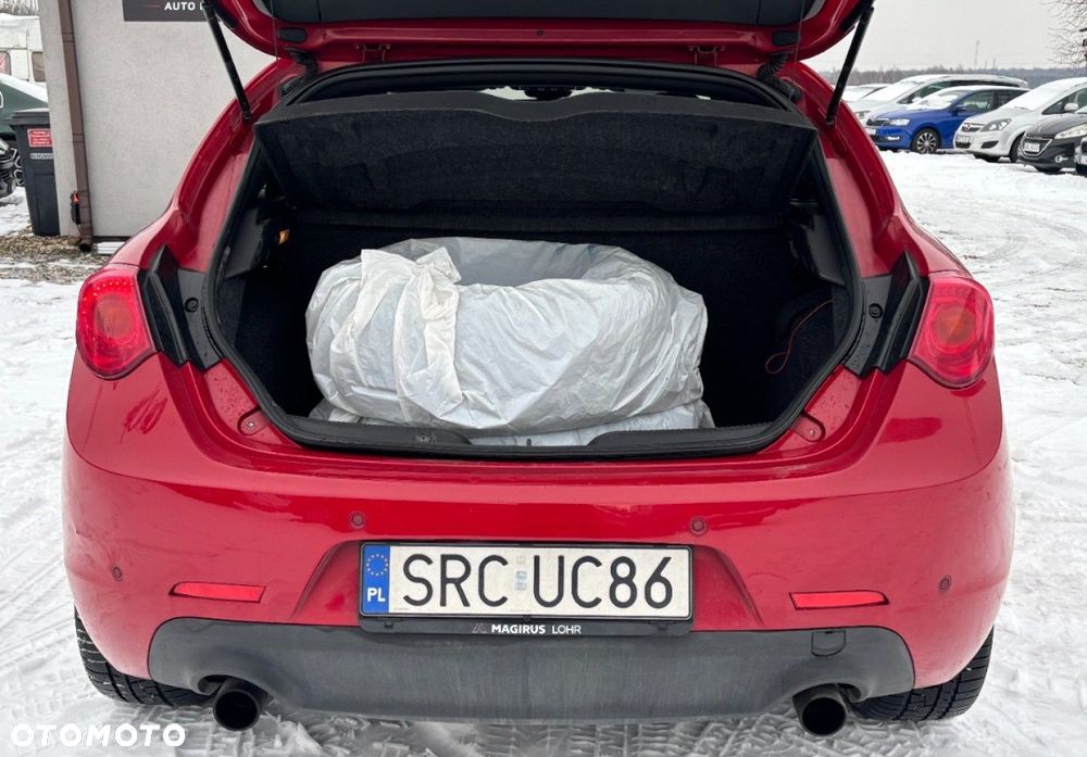 Alfa Romeo Giulietta - 18