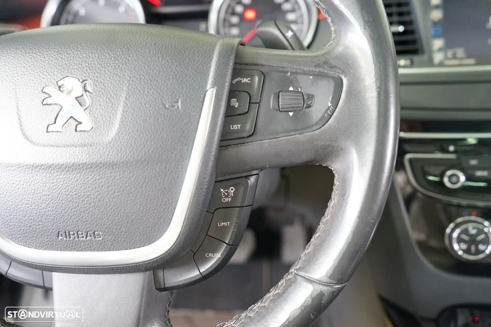 Peugeot 508 RXH 2.0 BlueHDi EAT6 - 22