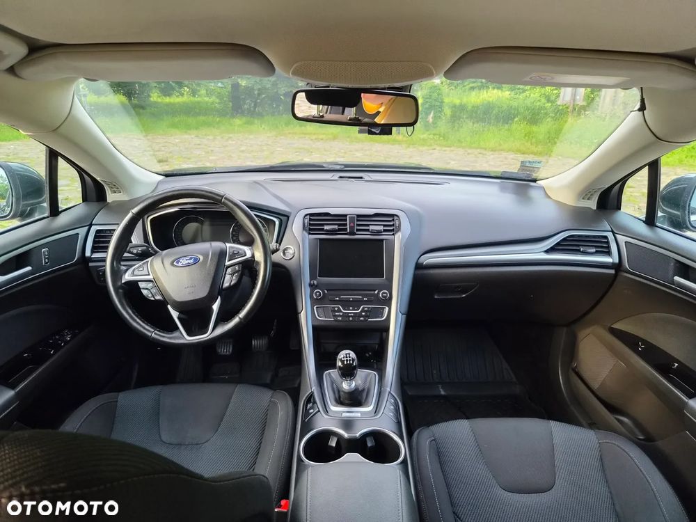 Ford Mondeo 2.0 TDCi ECOnetic Titanium - 6