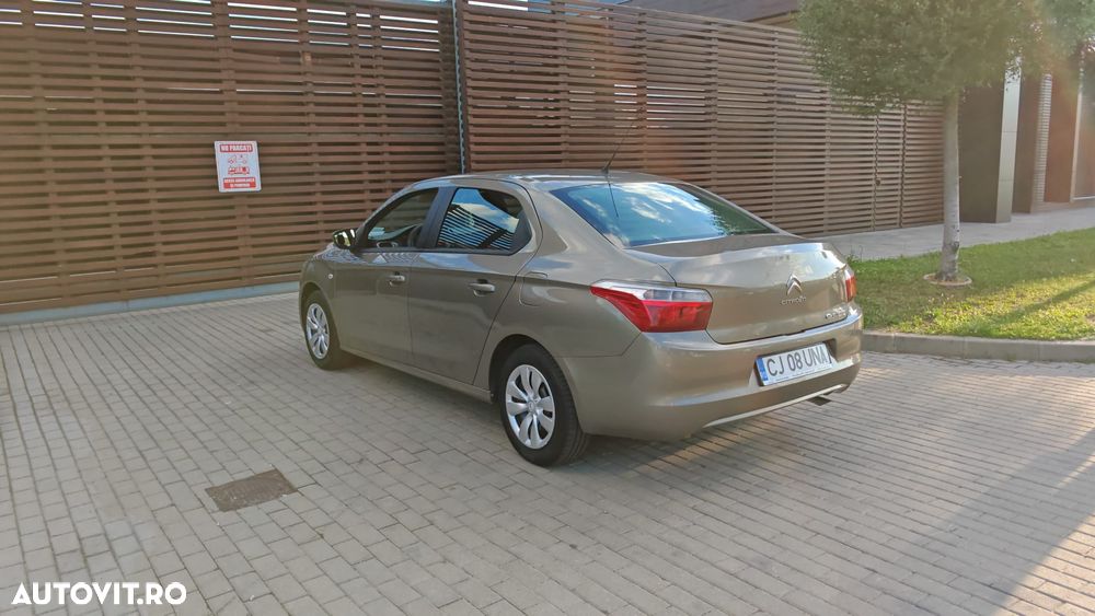 Citroën C-Elysée 1.2i BVM Attraction - 13