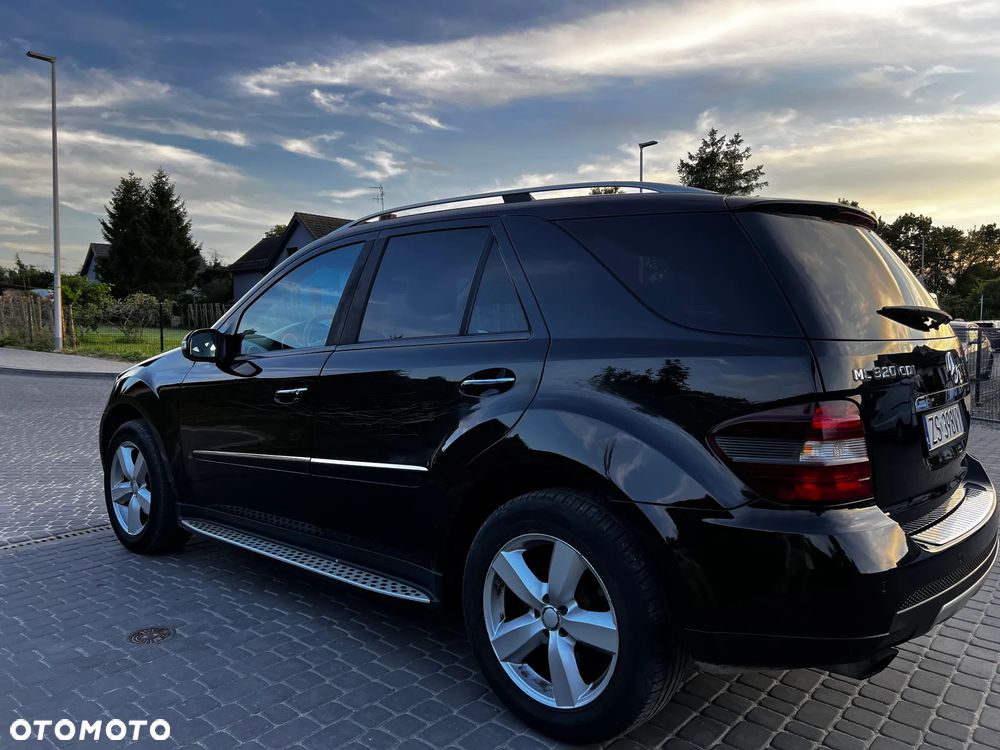 Mercedes-Benz ML 320 CDI 4-Matic - 4