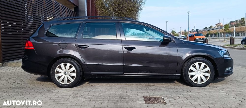 Volkswagen Passat 1.6 TDI BlueMotion - 8