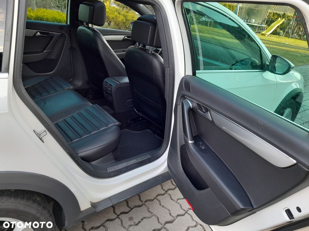 Volkswagen Passat Alltrack 2.0 TDI 4Mot DSG - 14