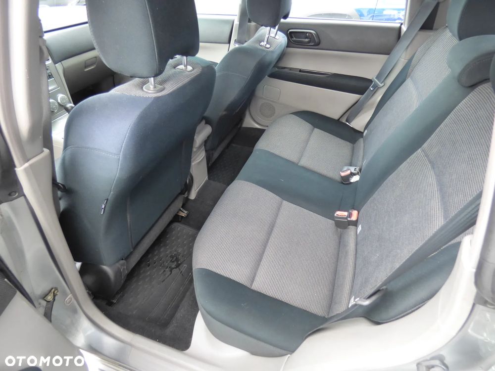 Subaru Forester 2.0 XC 000 - 20