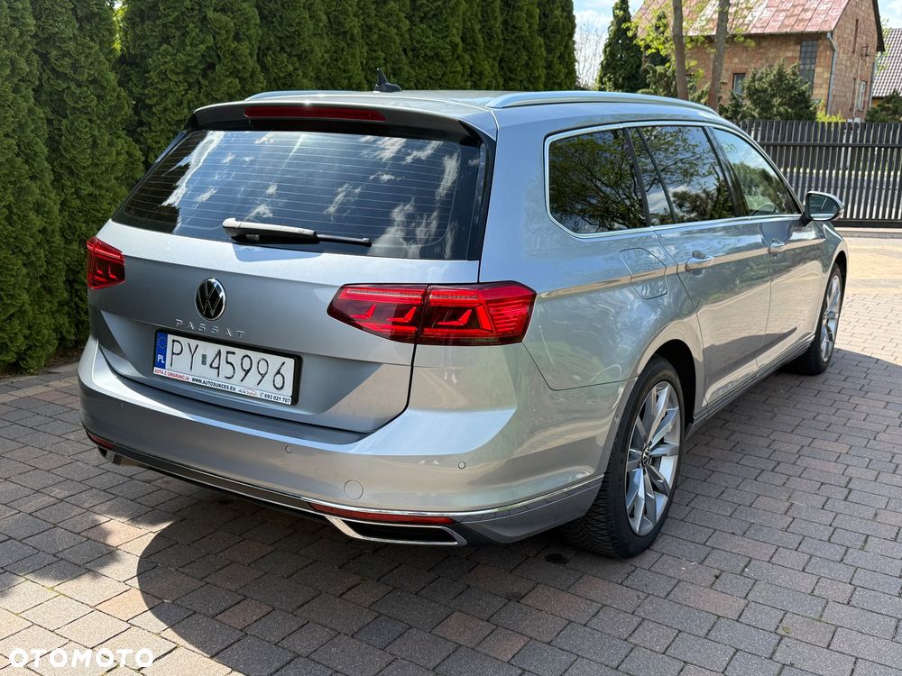 Volkswagen Passat 2.0 TSI Elegance DSG - 15